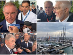 Salone Nautico, Genova punta al primato internazionale: "Possiamo diventare il primo al mondo" Salone Nautico, Genova punta al primato internazionale: "Possiamo diventare il primo al mondo"