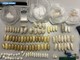 Aveva oltre un chilo di cocaina in casa: arrestati un uomo di 34 anni e uno di 36 a Barriera di Milano Aveva oltre un chilo di cocaina in casa: arrestati un uomo di 34 anni e uno di 36 a Barriera di Milano