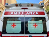 Sestri Ponente, operaio cade da impalcatura per tre metri: è grave