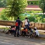 Torna l’allarme degrado in lungo Dora Napoli: “Bivacchi, spaccio e risse anche d’estate”