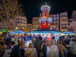 Cannes accende la magia del Natale: un mese di eventi, luci e spettacoli per tutta la città (Foto)