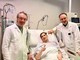 Miracolo alle Molinette,  salvato da trapianto di cuore-fegato paziente nato con organi invertiti “a specchio”