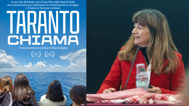 'Taranto chiama': anche a Genova la proiezione del documentario sull'Ilva che dà voce a chi resiste