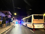 Incidente di ieri a Bordighera, la 21enne è fuori pericolo: oggi l'intervento al volto. Alle 15.30 i funerali di Tiberio Camurri