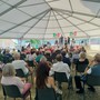 Confronto a Camporosso sulla sanità ligure. Pd: "No all’accentramento della Regione, si allontanano cure e cittadini" (Foto e video) Confronto a Camporosso sulla sanità ligure. Pd: "No all’accentramento della Regione, si allontanano cure e cittadini" (Foto e video)