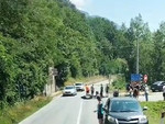 Samuele Scuderi, 42enne di Sant'Albano Stura, è la vittima dell'incidente di Vinadio