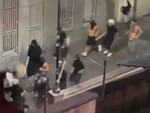 Paura nei vicoli, inseguimento con spranghe e bastoni. Indagini in corso
