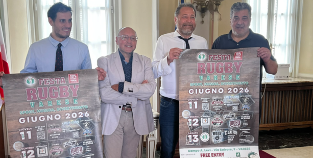 Sport, musica, cibo, birra: Festa del Rugby che vince non si cambia Sport, musica, cibo, birra: Festa del Rugby che vince non si cambia