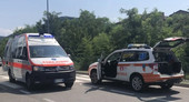Raffica di incidenti sulle strade del Varesotto: motociclisti a terra a Cassano e Somma, sette persone soccorse sulla 336 di Malpensa