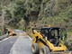 Sanremo: serviranno altri 500mila euro per garantire la sicurezza della strada franata a Pian della Castagna