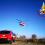 Non rientra dalla passeggiata: a Lurisia l'elicottero con il Lifeseeker per le ricerche di un anziano