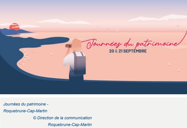 Giornate del Patrimonio a Roquebrune-Cap-Martin: arte, storia e divertimento per tutti (Video)