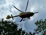 Quiliano, tragedia nei boschi, ritrovata la coppia dispersa ma l'uomo è deceduto Quiliano, tragedia nei boschi, ritrovata la coppia dispersa ma l'uomo è deceduto