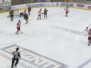 I Mastini reggono 45', poi l'Alleghe fa il Caldaro e li schiaccia: 6-3 timbrato dal "califfo" De Toni