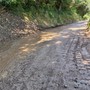 Violenti piogge a Quiliano, chiusa per frana la strade dei Tecci, evacuata un'abitazione a Cadibona