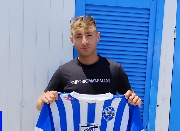 Calciomercato. Dopo il biennio a Loano, Alessandro Buonocore torna al Ceriale