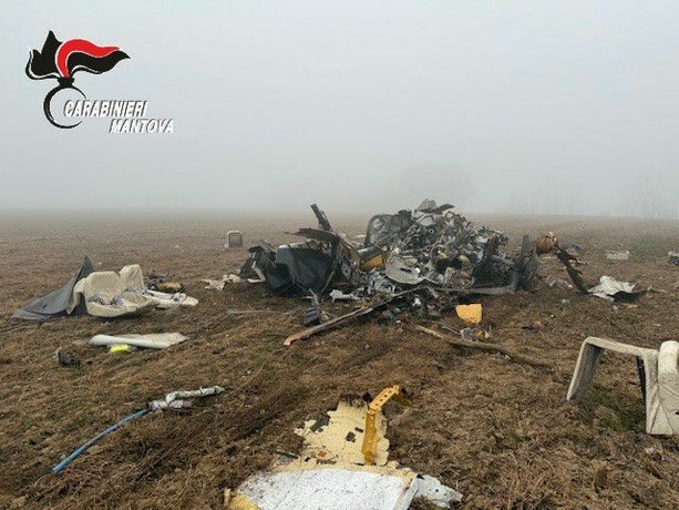 La vittima della tragedia aerea nel mantovano è Marco Eusebio Pavan, viveva a Isola d'Asti La vittima della tragedia aerea nel mantovano è Marco Eusebio Pavan, viveva a Isola d'Asti