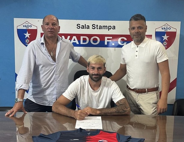 Calciomercato. Trattativa in porto, Nicola Ciccone è un giocatore del Vado
