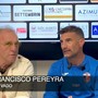 Calcio | Il sogno Serie C è vicino dopo la vittoria di Lavagna, Pereyra: "Abbiamo tutto nelle nostre mani" (VIDEO) Calcio | Il sogno Serie C è vicino dopo la vittoria di Lavagna, Pereyra: "Abbiamo tutto nelle nostre mani" (VIDEO)