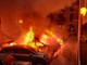 Due incendi a pochi minuti di distanza l’uno dall’altro. Intervengono i vigili del fuoco Due incendi a pochi minuti di distanza l’uno dall’altro. Intervengono i vigili del fuoco