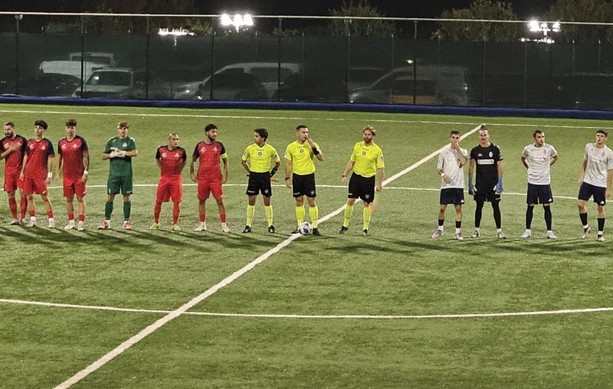 Calcio, Coppa Italia di Eccellenza. S.F. Loano e Pietra Ligure si giocano l'accesso alla semifinale, la webcronaca dal Merlo (LIVE)