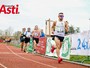 Asti corre per 24 ore: questo pomeriggio il via alla 49ª edizione della grande maxi-staffetta Asti corre per 24 ore: questo pomeriggio il via alla 49ª edizione della grande maxi-staffetta