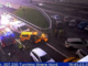 Auto in fiamme nella galleria Massimo Risso sulla A26: sei persone intossicate