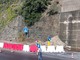 Frana su Lungomare Matteotti a Savona, la strada riaprirà all'inizio della prossima settimana Frana su Lungomare Matteotti a Savona, la strada riaprirà all'inizio della prossima settimana