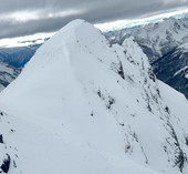Maltempo nel Cuneese: piogge diffuse e neve in montagna, domenica cresce il pericolo valanghe Maltempo nel Cuneese: piogge diffuse e neve in montagna, domenica cresce il pericolo valanghe