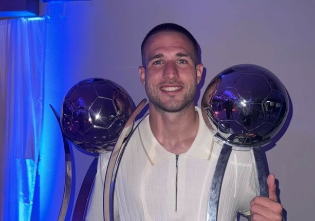 Calcio | Da Pietra Ligure alla ribalta del calcio argentino: lo sguardo della Nazionale e dei top team su Agustin Modica Calcio | Da Pietra Ligure alla ribalta del calcio argentino: lo sguardo della Nazionale e dei top team su Agustin Modica