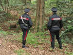 Centinaia di cessioni di cocaina, eroina e hashish nei boschi: pusher in manette