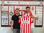 Calciomercato | Ora è ufficiale, colpo da novanta per la Carcarese: ha firmato Santiago Szerdi Calciomercato | Ora è ufficiale, colpo da novanta per la Carcarese: ha firmato Santiago Szerdi
