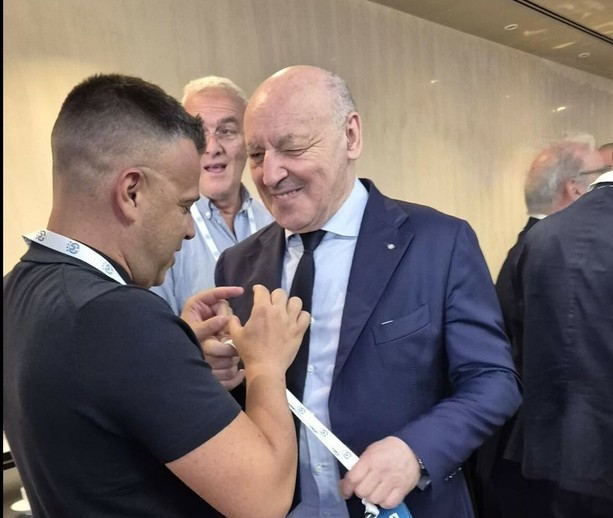 Calcio | Il Vado a Roma, Mai e Mancuso all'Assemblea FIGC. Rinnovo per Bussaglia Calcio | Il Vado a Roma, Mai e Mancuso all'Assemblea FIGC. Rinnovo per Bussaglia
