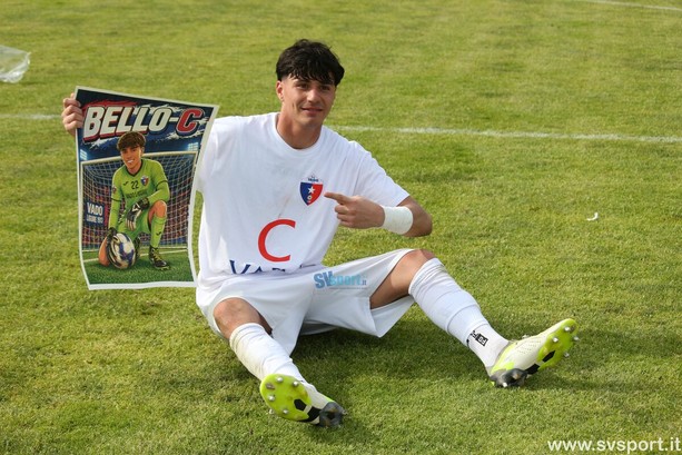 Calciomercato | Colpaccio Vado. Acquisito Bellocci dal Torino, per il portiere contratto fino al 2029