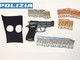 Savona, rapina all'In’s di Corso Tardy & Benech con pistola a salve: arrestati Savona, rapina all'In’s di Corso Tardy & Benech con pistola a salve: arrestati