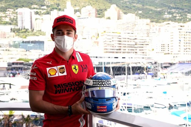 Formula 1. A Monaco Leclerc si gode il miglior tempo delle libere, ma c'è un tabu da sfatare