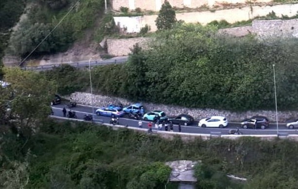 Tragedia a Ventimiglia: è Daniele Barra il motociclista 45enne che ha perso la vita oggi sull'Aurelia