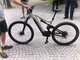 Gli rubano l’e-bike, la riconosce e la insegue lungo la Provinciale 161 Gli rubano l’e-bike, la riconosce e la insegue lungo la Provinciale 161