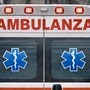 Scontro alla rotonda dell'Esselunga di Masnago, ferito un motociclista