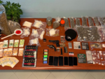 Operazione antidroga dei Carabinieri di Mondovì: 14 arresti e ingente sequestro di sostanze