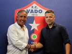 Calcio | Vado, ecco l'ufficialità: il nuovo allenatore è Matteo Pastorino Calcio | Vado, ecco l'ufficialità: il nuovo allenatore è Matteo Pastorino