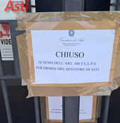 Il Loft Club di Asti chiude: la Questura ordina lo stop di 20 giorni, saltata anche l'ultima serata