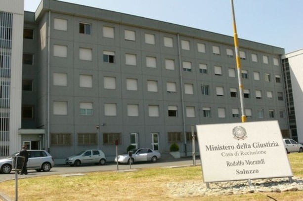 Lite tra detenuti nel carcere di Saluzzo, trovata a terra una lama rudimentale: "Piemonte al limite, la misura è colma" Lite tra detenuti nel carcere di Saluzzo, trovata a terra una lama rudimentale: "Piemonte al limite, la misura è colma"