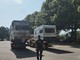 Controlli al parco Ruffini: sequestrati un camper e una roulotte