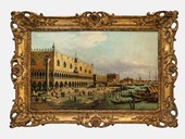 “Lumières sur la Lagune”, Hartford Fine Art – Lampronti Gallery porta a Monaco i grandi vedutisti veneziani
