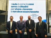 Nel Torinese oltre 809mila persone non pagheranno il bollo auto. Cirio: "Tolta una tassa ingiusta" Nel Torinese oltre 809mila persone non pagheranno il bollo auto. Cirio: "Tolta una tassa ingiusta"