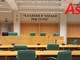 In Tribunale ad Asti udienze di convalida d'arresto e fermo in videoconferenza In Tribunale ad Asti udienze di convalida d'arresto e fermo in videoconferenza