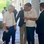 Giorgetti, Galimberti e i patron del calcio: vertice a Palazzo Estense