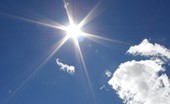 Bel tempo primaverile nel weekend sul Torinese: da lunedì scendono le temperature