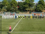 Calcio, la Serie D riapre i battenti: Celle Varazze-Derthona in campo, il racconto dall'Olmo-Ferro (LIVE) Calcio, la Serie D riapre i battenti: Celle Varazze-Derthona in campo, il racconto dall'Olmo-Ferro (LIVE)